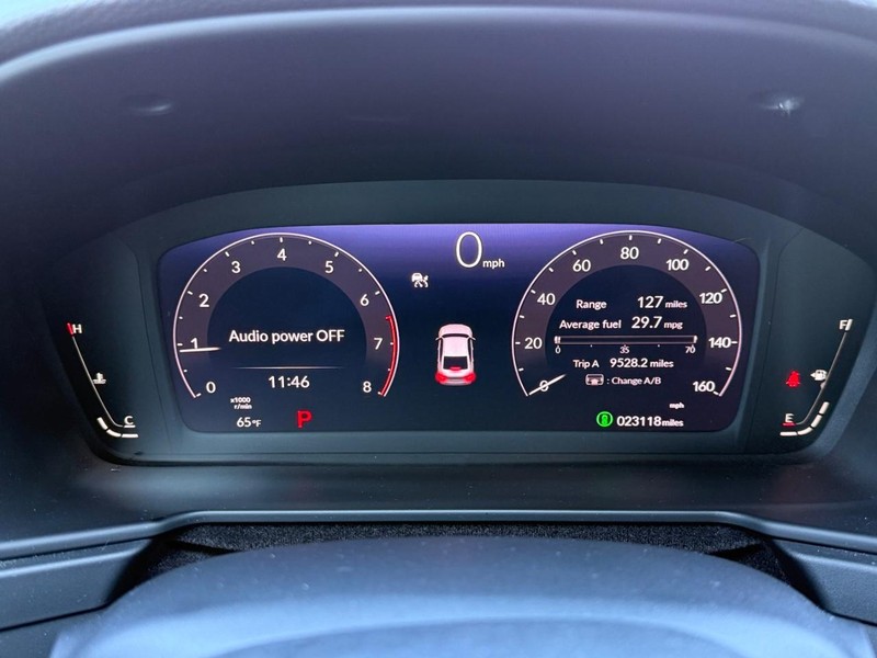 Honda Accord Sedan Vehicle Full-screen Gallery Image 18