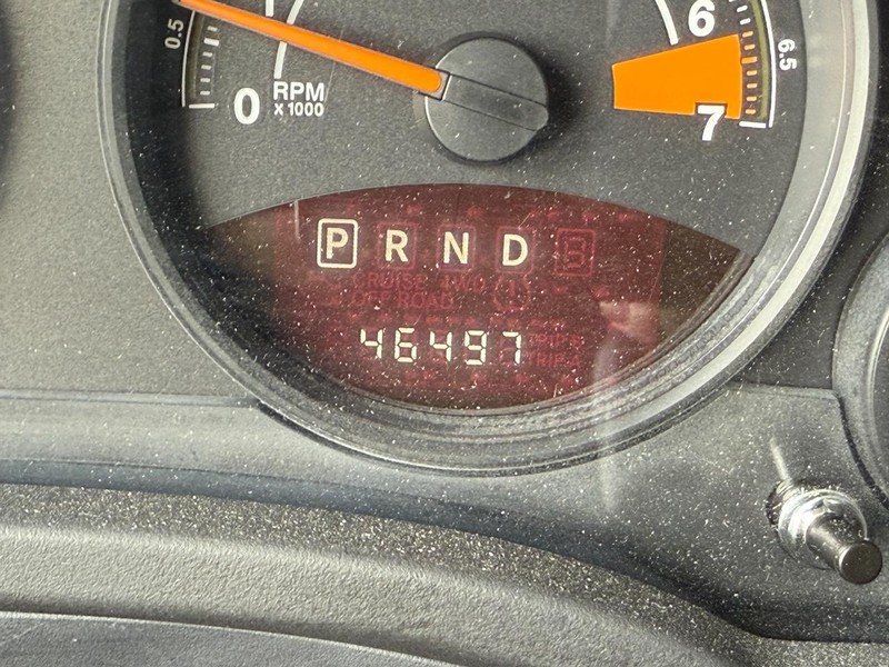 Jeep Patriot Vehicle Full-screen Gallery Image 20