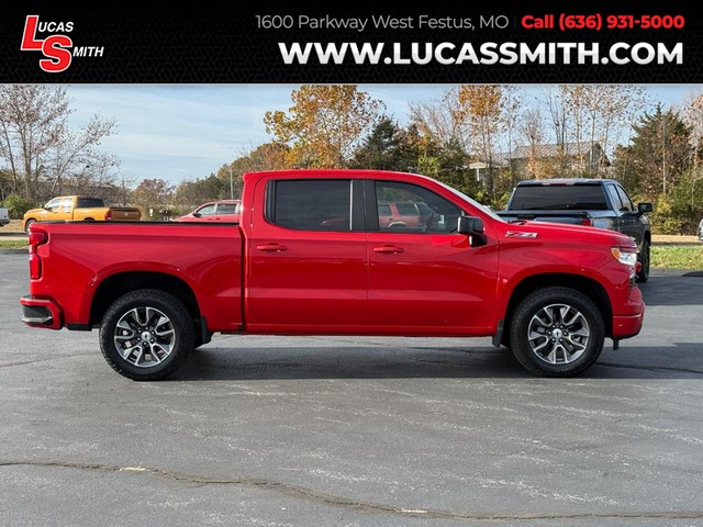 2023 Chevrolet Silverado 1500 RST's photo