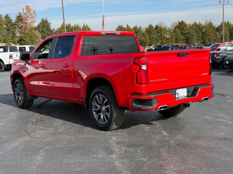 Chevrolet Silverado 1500 Vehicle Full-screen Gallery Image 07
