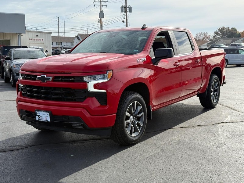 Chevrolet Silverado 1500 Vehicle Full-screen Gallery Image 09