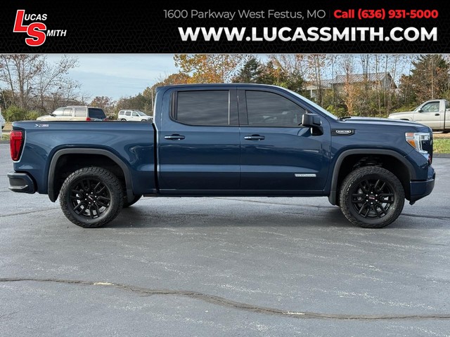 2021 GMC Sierra 1500 Elevation's photo