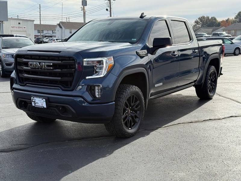 GMC Sierra 1500 Vehicle Full-screen Gallery Image 11