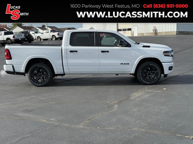 2026 RAM Ram 1500 Pickup Big Horn/Lone Star's photo