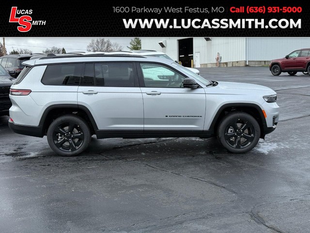 2025 Jeep Grand Cherokee L Limited's photo