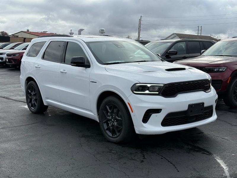 Dodge Durango Vehicle Full-screen Gallery Image 2