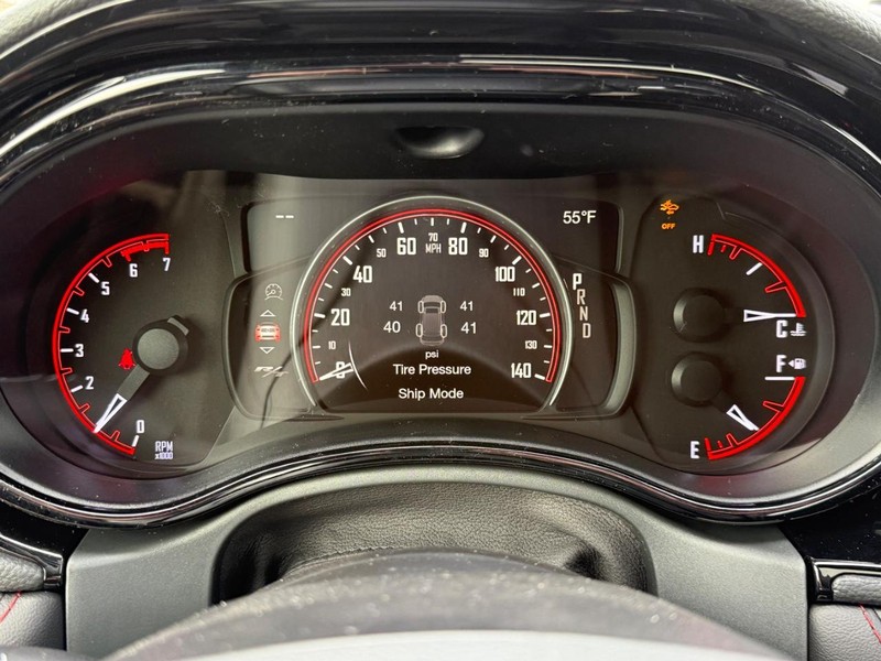 Dodge Durango Vehicle Full-screen Gallery Image 16