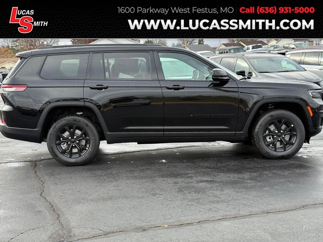 2025 Jeep Grand Cherokee L Altitude's photo