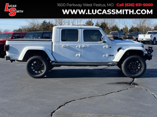 2021 Jeep Gladiator High Altitude's photo