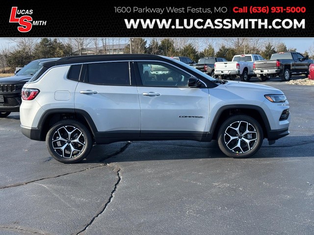 2026 Jeep Compass Limited's photo