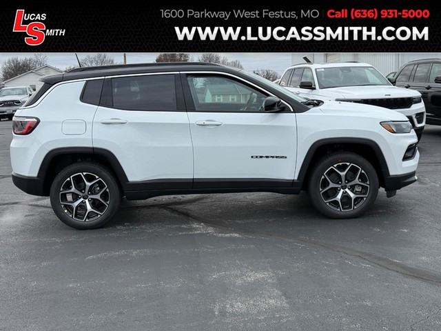 more details - jeep compass