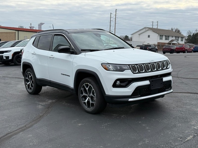 Jeep Compass Vehicle Full-screen Gallery Image 2