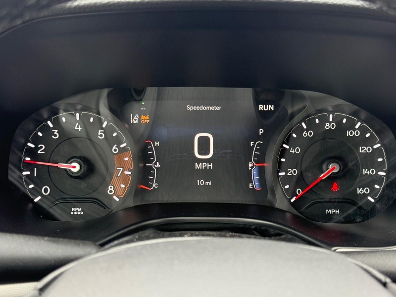 Jeep Compass Vehicle Full-screen Gallery Image 13