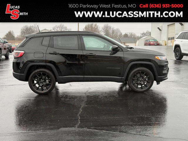 2026 Jeep Compass Altitude's photo