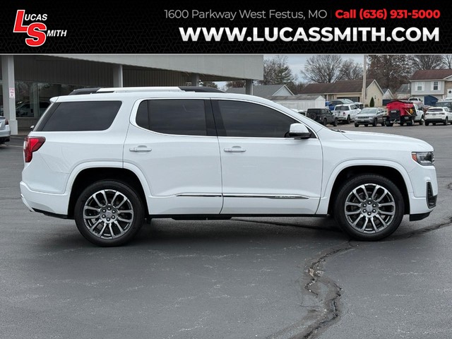2023 GMC Acadia Denali's photo