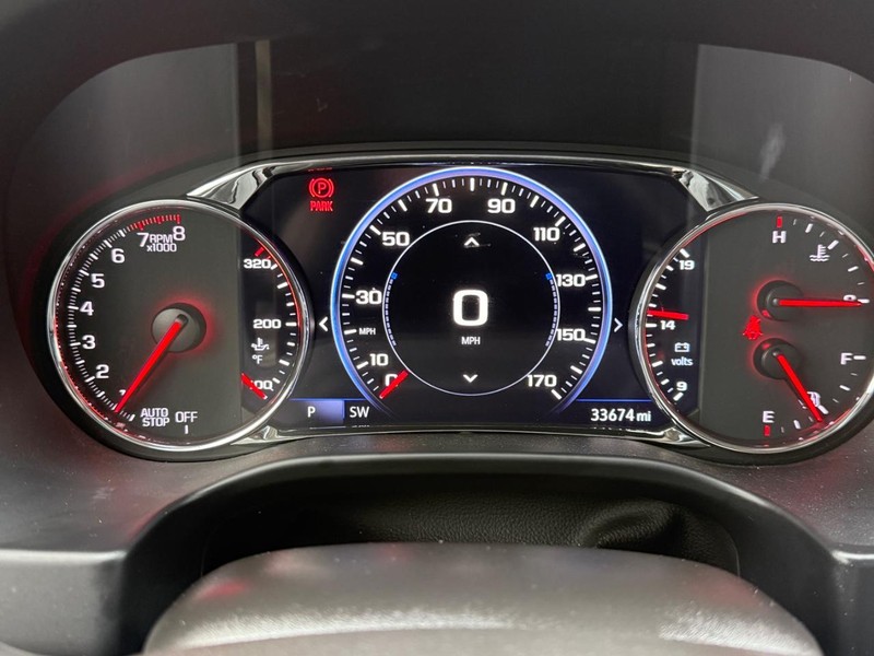 GMC Acadia Vehicle Full-screen Gallery Image 20