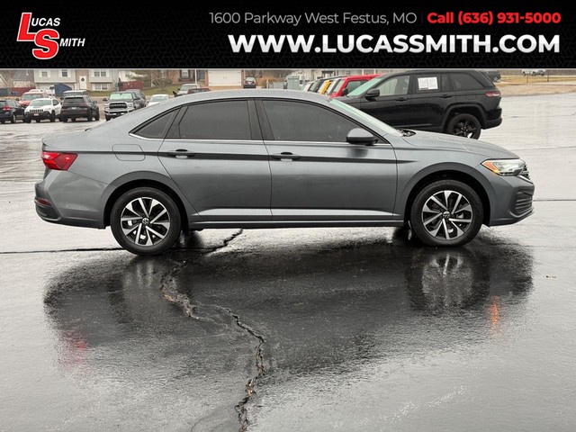 2022 Volkswagen Jetta S