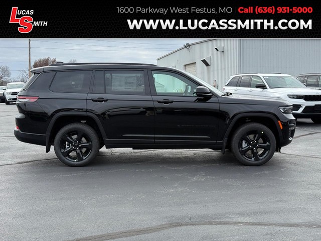 2025 Jeep Grand Cherokee L Limited's photo