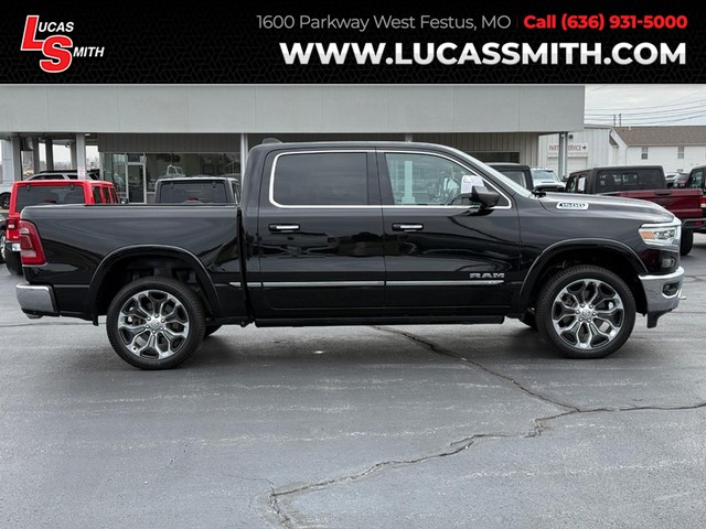 2022 RAM Ram 1500 Pickup Limited's photo