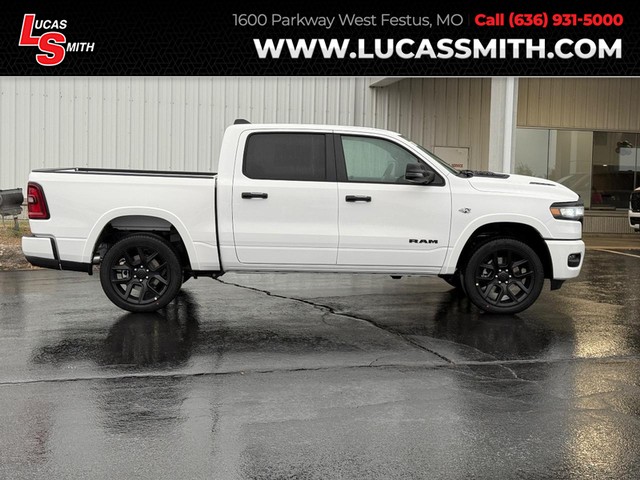 2026 RAM Ram 1500 Pickup Laramie's photo