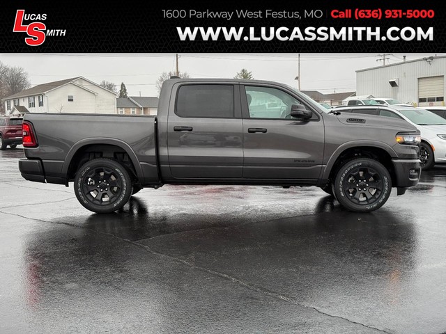 2026 RAM Ram 1500 Pickup Big Horn/Lone Star's photo