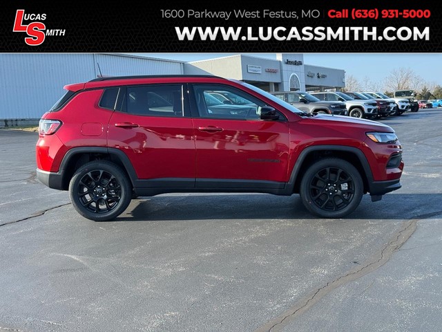 2026 Jeep Compass Altitude's photo
