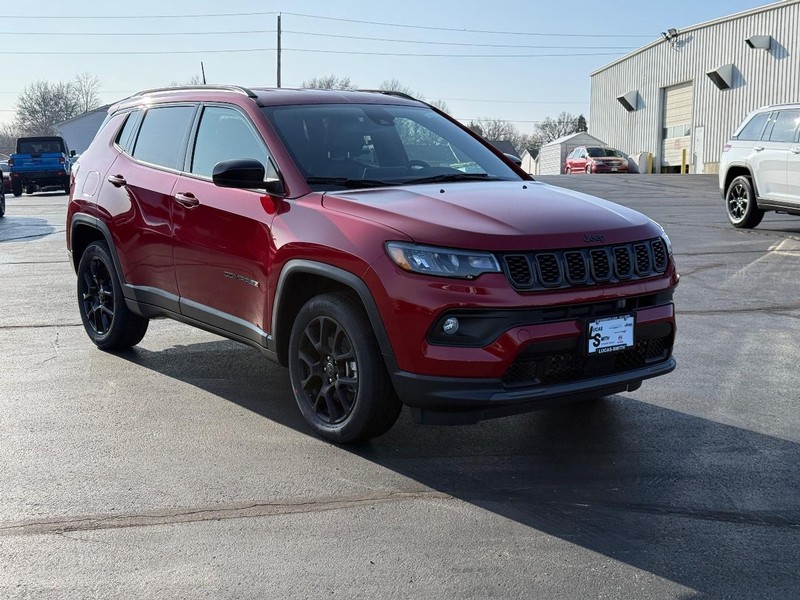 Jeep Compass Vehicle Full-screen Gallery Image 2