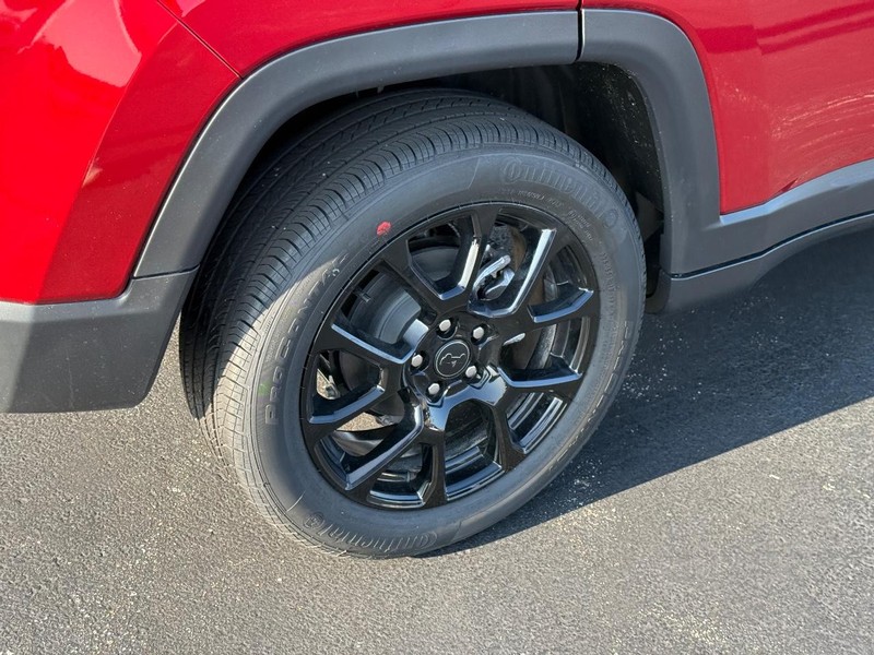 Jeep Compass Vehicle Full-screen Gallery Image 4