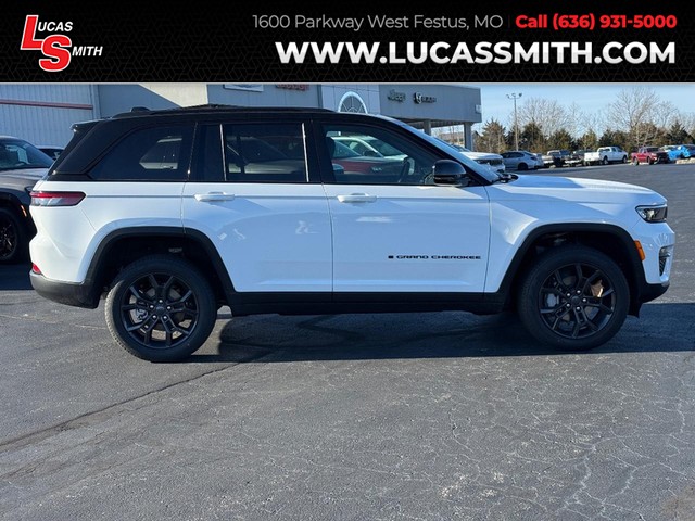 2025 Jeep Grand Cherokee Limited's photo