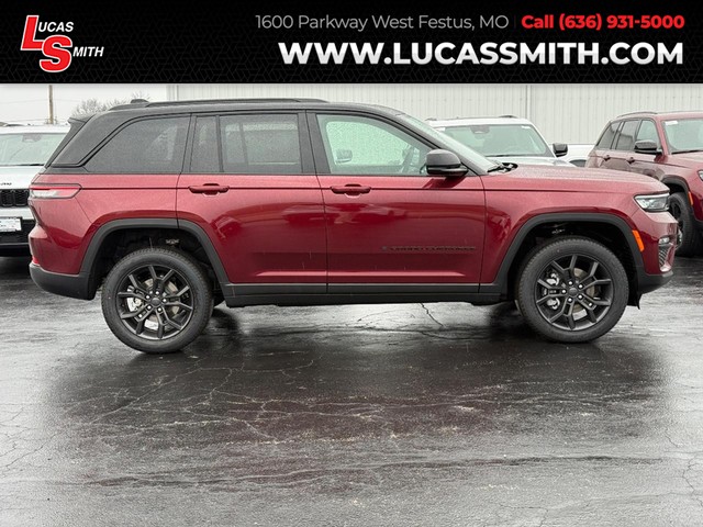 2025 Jeep Grand Cherokee Limited's photo