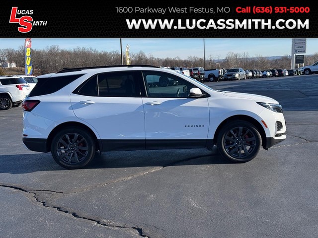 2023 Chevrolet Equinox RS's photo