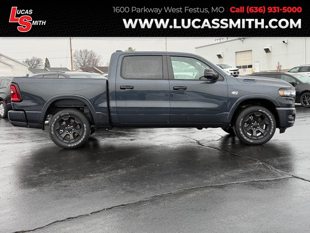 2026 RAM Ram 1500 Pickup Big Horn/Lone Star's photo