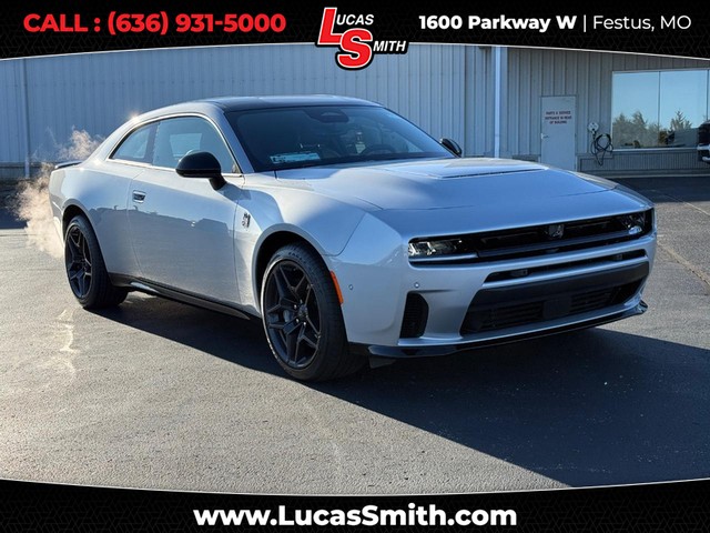 2026 Dodge Charger