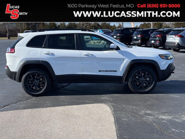 more details - jeep cherokee