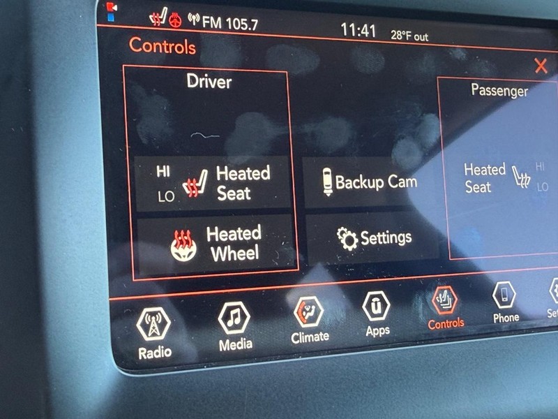 Jeep Cherokee Vehicle Full-screen Gallery Image 21