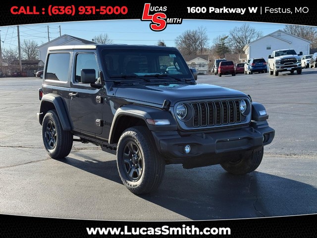 2026 Jeep Wrangler 2-Door