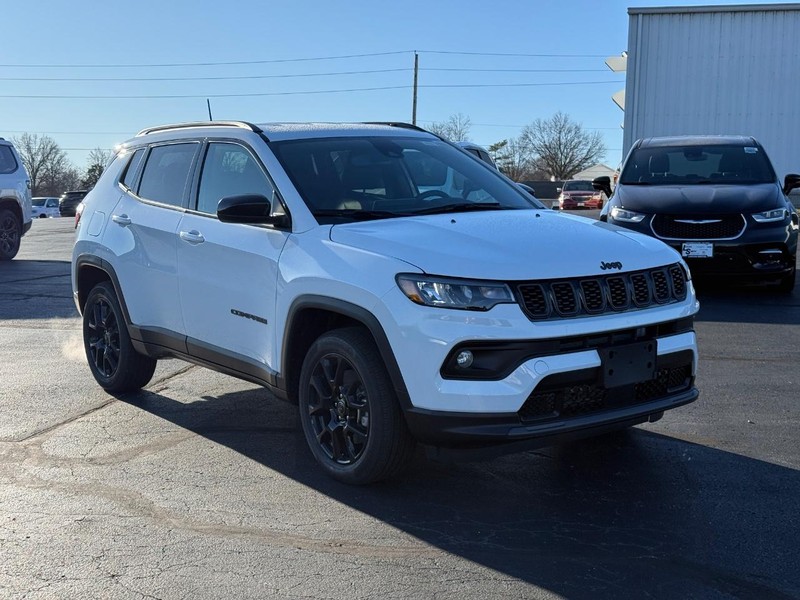 Jeep Compass Vehicle Full-screen Gallery Image 2