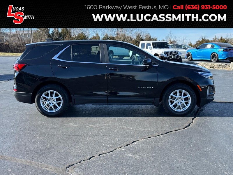 Chevrolet Equinox Vehicle Full-screen Gallery Image 01