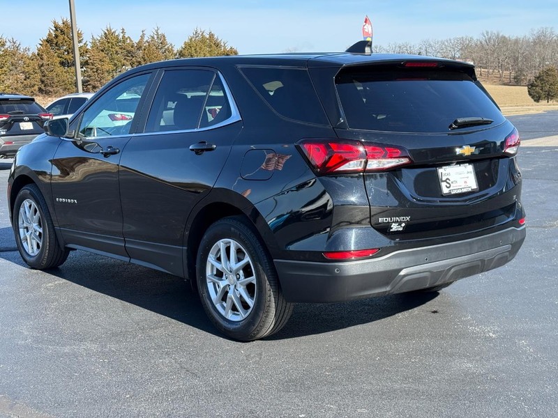 Chevrolet Equinox Vehicle Full-screen Gallery Image 07