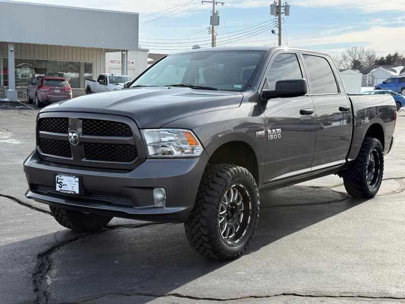 Ram 1500 Vehicle Full-screen Gallery Image 8