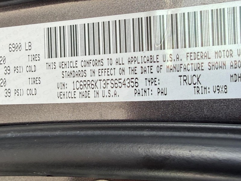 Ram 1500 Vehicle Full-screen Gallery Image 20