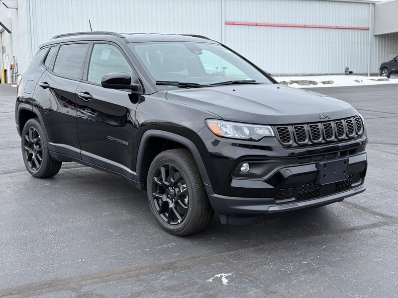 Jeep Compass Vehicle Full-screen Gallery Image 2