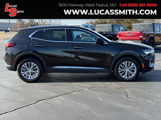 2022 Buick Envision