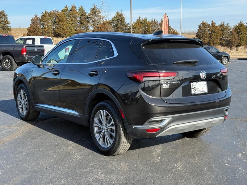 Buick Envision Vehicle Full-screen Gallery Image 06