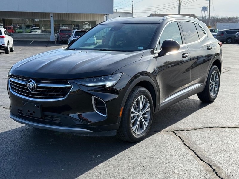 Buick Envision Vehicle Full-screen Gallery Image 08