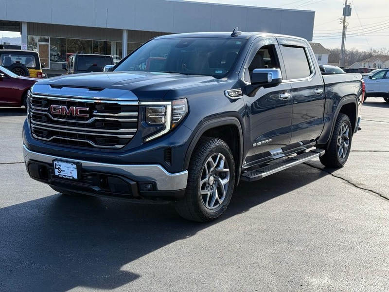 GMC Sierra 1500 Vehicle Full-screen Gallery Image 10