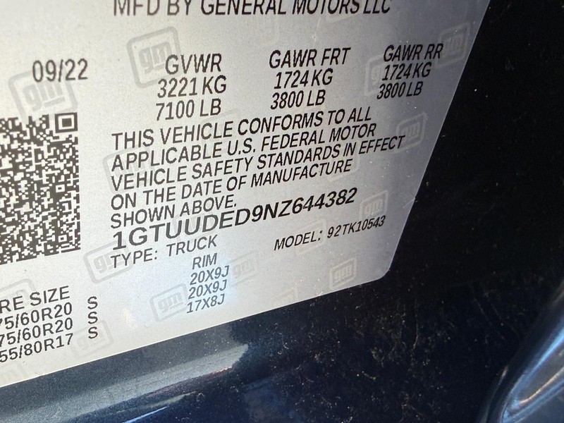 GMC Sierra 1500 Vehicle Full-screen Gallery Image 26