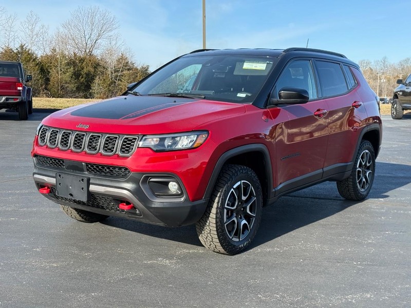 Jeep Compass Vehicle Full-screen Gallery Image 10