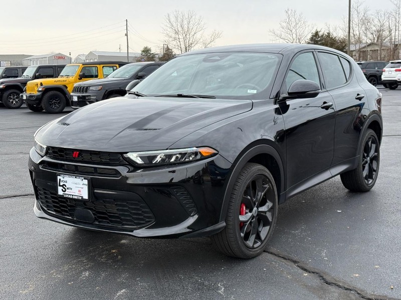 Dodge Hornet Vehicle Full-screen Gallery Image 09