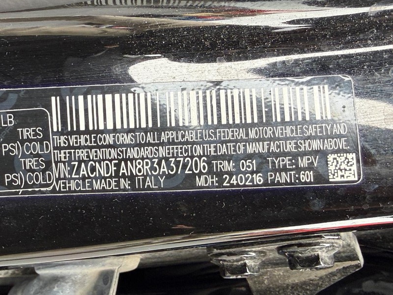 Dodge Hornet Vehicle Full-screen Gallery Image 21